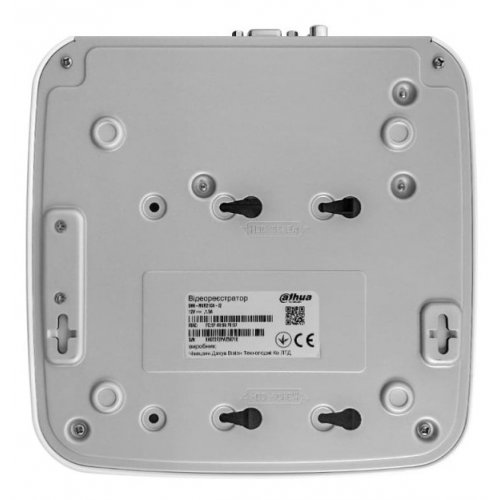 IP відеореєстратор Dahua DHI-NVR2104-P-I2 (99-00010945) купити в Україні: Київ, Львів, Хмельницький, Тернопіль, Івано-Франківськ | Низька ціна, відгуки, характеристики від TELEMART фото