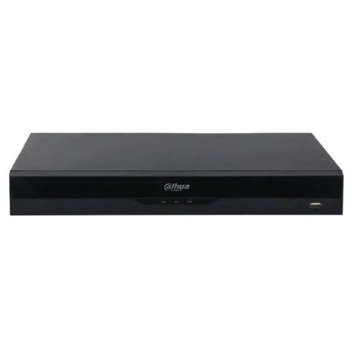 IP відеореєстратор Dahua DHI-NVR2216-I2 (99-00011308) купити в Україні: Київ, Львів, Хмельницький, Тернопіль, Івано-Франківськ | Низька ціна, відгуки, характеристики від TELEMART фото