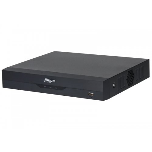 IP видеорегистратор Dahua DHI-NVR2108HS-I2 (99-00011784) купить в Украине: Киев, Днепр, Харьков, Одесса  | Низкая цена, отзывы, характеристики от TELEMART фото