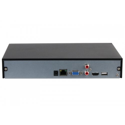 IP видеорегистратор Dahua DHI-NVR2108HS-I2 (99-00011784) купить в Украине: Киев, Днепр, Харьков, Одесса  | Низкая цена, отзывы, характеристики от TELEMART фото