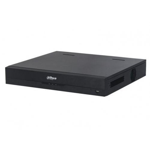 IP відеореєстратор Dahua DHI-NVR5416-EI (99-00013758) купити в Україні: Київ, Львів, Хмельницький, Тернопіль, Івано-Франківськ | Низька ціна, відгуки, характеристики від TELEMART фото