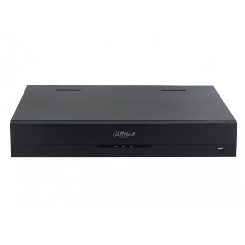 IP відеореєстратор Dahua DHI-NVR5416-EI (99-00013758) купити в Україні: Київ, Львів, Хмельницький, Тернопіль, Івано-Франківськ | Низька ціна, відгуки, характеристики від TELEMART фото