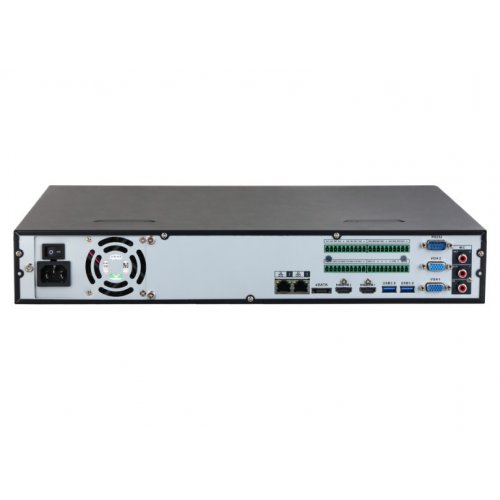IP відеореєстратор Dahua DHI-NVR5416-EI (99-00013758) купити в Україні: Київ, Львів, Хмельницький, Тернопіль, Івано-Франківськ | Низька ціна, відгуки, характеристики від TELEMART фото