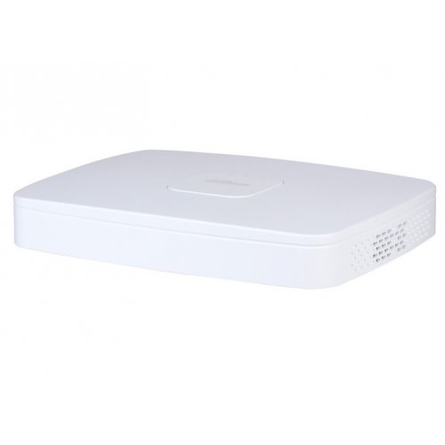 IP відеореєстратор Dahua DHI-NVR2108-8P-I2 (99-00014834) купити в Україні: Київ, Львів, Хмельницький, Тернопіль, Івано-Франківськ | Низька ціна, відгуки, характеристики від TELEMART фото