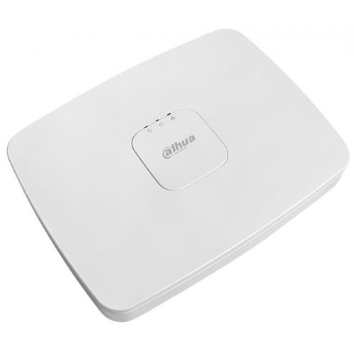 IP відеореєстратор Dahua DHI-NVR2108-8P-I2 (99-00014834) купити в Україні: Київ, Львів, Хмельницький, Тернопіль, Івано-Франківськ | Низька ціна, відгуки, характеристики від TELEMART фото