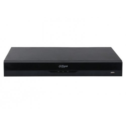 IP видеорегистратор Dahua DHI-NVR2208-I2 (99-00021813) купить в Украине: Киев, Днепр, Харьков, Одесса  | Низкая цена, отзывы, характеристики от TELEMART фото