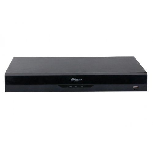 IP видеорегистратор Dahua DHI-NVR5216-EI2 (99-10028661) купить в Украине: Киев, Днепр, Харьков, Одесса  | Низкая цена, отзывы, характеристики от TELEMART фото