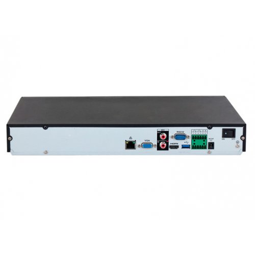 IP видеорегистратор Dahua DHI-NVR5216-EI2 (99-10028661) купить в Украине: Киев, Днепр, Харьков, Одесса  | Низкая цена, отзывы, характеристики от TELEMART фото