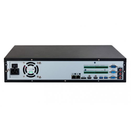 IP видеорегистратор Dahua DHI-NVR5832-EI2 (99-10028663) купить в Украине: Киев, Днепр, Харьков, Одесса  | Низкая цена, отзывы, характеристики от TELEMART фото