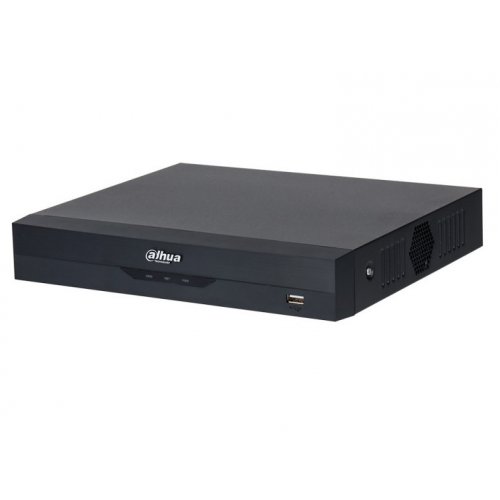 XVR видеорегистратор Dahua DH-XVR5104HS-5M-I3/T (99-10028658) купить в Украине: Киев, Днепр, Харьков, Одесса  | Низкая цена, отзывы, характеристики от TELEMART фото