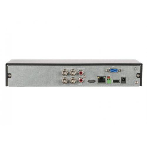 XVR видеорегистратор Dahua DH-XVR5104HS-5M-I3/T (99-10028658) купить в Украине: Киев, Днепр, Харьков, Одесса  | Низкая цена, отзывы, характеристики от TELEMART фото