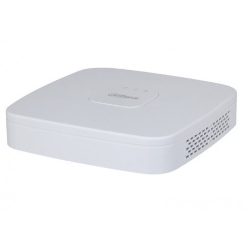 XVR відеореєстратор Dahua DH-XVR5104C-I3/T (99-10027000) купити в Україні: Київ, Львів, Хмельницький, Тернопіль, Івано-Франківськ | Низька ціна, відгуки, характеристики від TELEMART фото