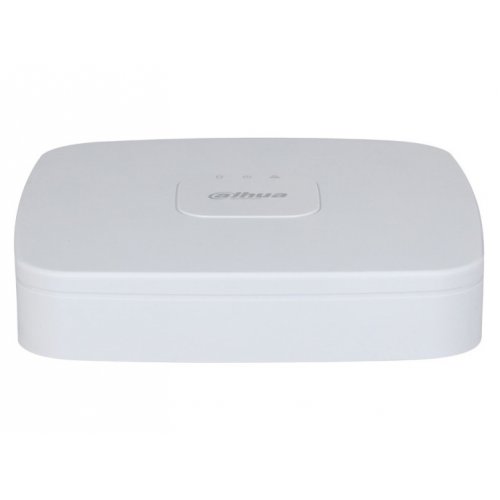 XVR відеореєстратор Dahua DH-XVR5104C-I3/T (99-10027000) купити в Україні: Київ, Львів, Хмельницький, Тернопіль, Івано-Франківськ | Низька ціна, відгуки, характеристики від TELEMART фото