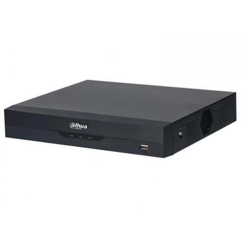 XVR видеорегистратор Dahua DH-XVR4104HS-I/T (99-10029630) купить в Украине: Киев, Днепр, Харьков, Одесса  | Низкая цена, отзывы, характеристики от TELEMART фото