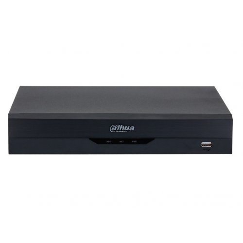 XVR видеорегистратор Dahua DH-XVR4104HS-I/T (99-10029630) купить в Украине: Киев, Днепр, Харьков, Одесса  | Низкая цена, отзывы, характеристики от TELEMART фото