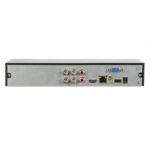 XVR видеорегистратор Dahua DH-XVR4104HS-I/T (99-10029630) купить в Украине: Киев, Днепр, Харьков, Одесса  | Низкая цена, отзывы, характеристики от TELEMART фото