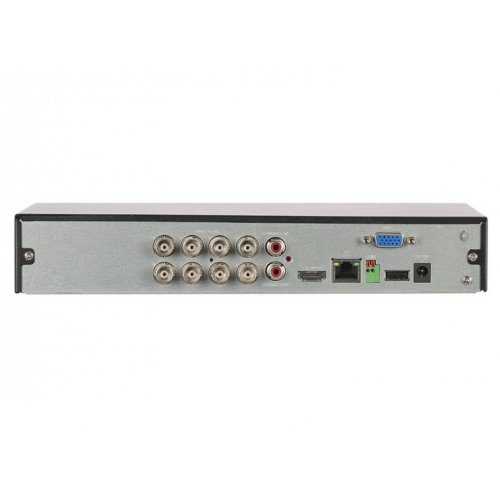 XVR видеорегистратор Dahua DH-XVR5108HS-4KL-I3/T (99-10029628) купить в Украине: Киев, Днепр, Харьков, Одесса  | Низкая цена, отзывы, характеристики от TELEMART фото