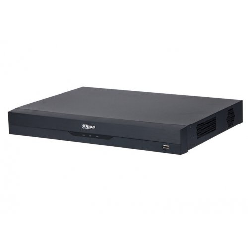 IP видеорегистратор Dahua DHI-NVR5208-EI2 (99-10027631) купить в Украине: Киев, Днепр, Харьков, Одесса  | Низкая цена, отзывы, характеристики от TELEMART фото
