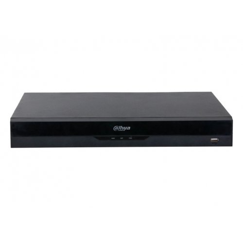 IP видеорегистратор Dahua DHI-NVR5208-EI2 (99-10027631) купить в Украине: Киев, Днепр, Харьков, Одесса  | Низкая цена, отзывы, характеристики от TELEMART фото