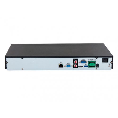 IP видеорегистратор Dahua DHI-NVR5208-EI2 (99-10027631) купить в Украине: Киев, Днепр, Харьков, Одесса  | Низкая цена, отзывы, характеристики от TELEMART фото