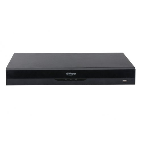IP видеорегистратор Dahua DHI-NVR5208-EI (99-00013755) купить в Украине: Киев, Днепр, Харьков, Одесса  | Низкая цена, отзывы, характеристики от TELEMART фото