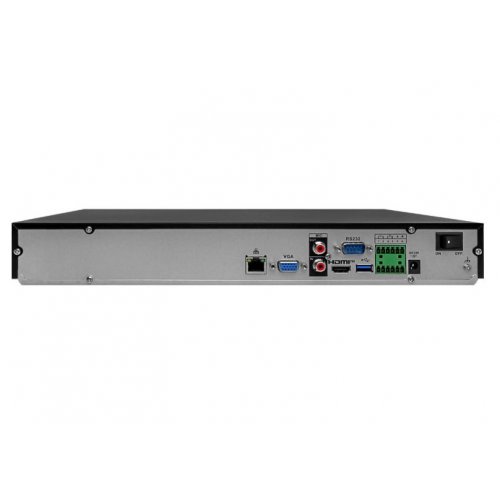 IP видеорегистратор Dahua DHI-NVR5208-EI (99-00013755) купить в Украине: Киев, Днепр, Харьков, Одесса  | Низкая цена, отзывы, характеристики от TELEMART фото