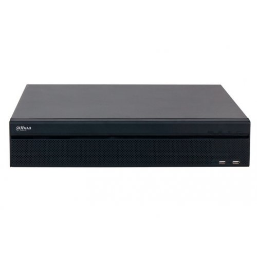 IP видеорегистратор Dahua DHI-NVR5864-EI2 (99-10027006) купить в Украине: Киев, Днепр, Харьков, Одесса  | Низкая цена, отзывы, характеристики от TELEMART фото