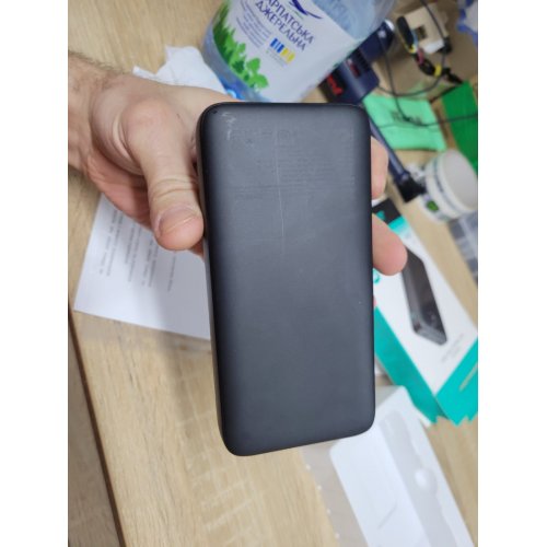Уцінка powerbank JOYROOM 20000mAh 22.5W (JR-PBF16) Black (Сліди використання, 887624) купити в Україні: Київ, Львів, Хмельницький, Тернопіль, Івано-Франківськ | Низька ціна, відгуки, характеристики від TELEMART фото