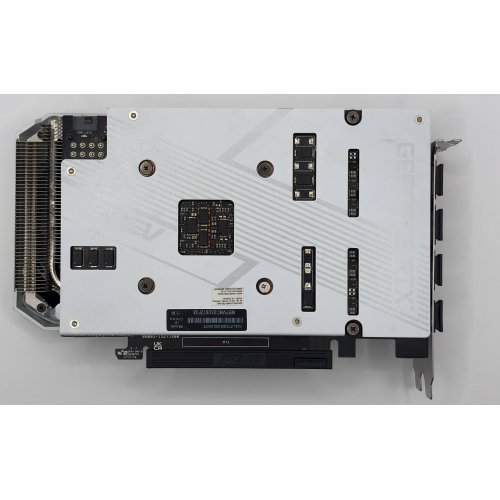Відеокарта Asus GeForce RTX 3060 Dual OC 8192MB (DUAL-RTX3060-O8G-WHITE) (Відновлено продавцем, 887632) купити в Україні: Київ, Львів, Хмельницький, Тернопіль, Івано-Франківськ | Перевірка сумісності, низька ціна, відгуки, характеристики від TELEMART фото