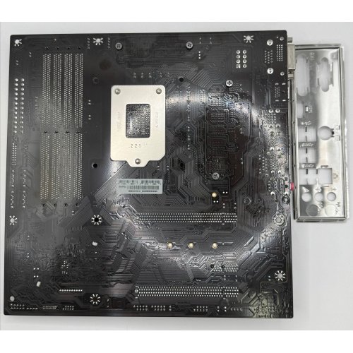 Материнська плата Biostar B560MX/E PRO Ver. 6.0 (s1200, Intel B560) (Відновлено продавцем, 887647) купити в Україні: Київ, Львів, Хмельницький, Тернопіль, Івано-Франківськ | Перевірка сумісності, низька ціна, відгуки, характеристики від TELEMART фото