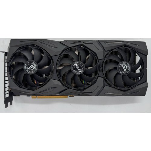 Відеокарта Asus ROG GeForce RTX 2060 Evo STRIX Advanced Edition 6144MB (ROG-STRIX-RTX2060-A6G-EVO-GAMING) (Відновлено продавцем, 887671) купити в Україні: Київ, Львів, Хмельницький, Тернопіль, Івано-Франківськ | Перевірка сумісності, низька ціна, відгуки, характеристики від TELEMART фото
