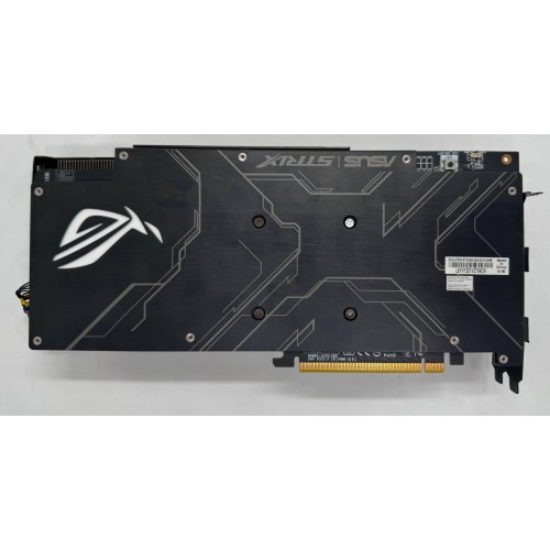 Відеокарта Asus ROG GeForce RTX 2060 Evo STRIX Advanced Edition 6144MB (ROG-STRIX-RTX2060-A6G-EVO-GAMING) (Відновлено продавцем, 887671) купити в Україні: Київ, Львів, Хмельницький, Тернопіль, Івано-Франківськ | Перевірка сумісності, низька ціна, відгуки, характеристики від TELEMART фото