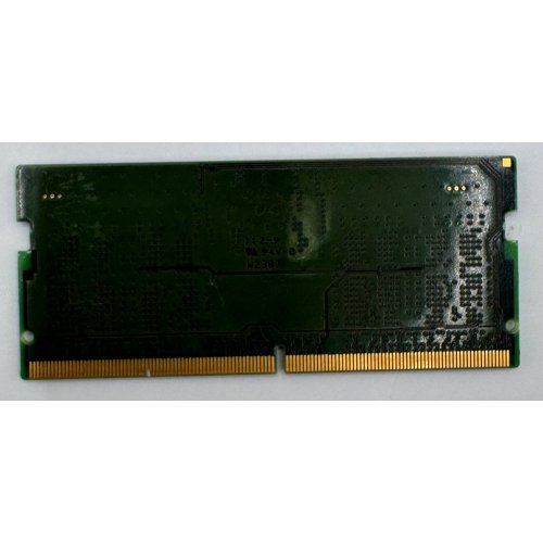 Озп Kingston SODIMM DDR5 8GB 4800Mhz (KN8GB070704-8) (Відновлено продавцем, 887682) купити в Україні: Київ, Львів, Хмельницький, Тернопіль, Івано-Франківськ | Перевірка сумісності, низька ціна, відгуки, характеристики від TELEMART фото