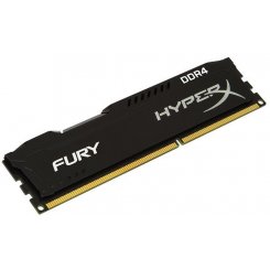 Озп Kingston DDR4 16GB 2133Mhz HyperX FURY Black (HX421C14FB/16) (Відновлено продавцем, 887683)