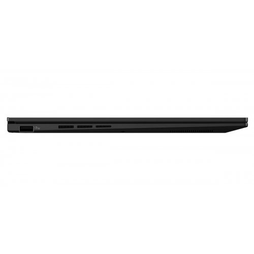 Уценка ноутбук Asus Zenbook 14 OLED UM3406GA-QD009 (90NB17R1-M000B0) Jade Black (Вскрытая упаковка, 887687) купить в Украине: Киев, Днепр, Харьков, Одесса  | Низкая цена, отзывы, характеристики от TELEMART фото