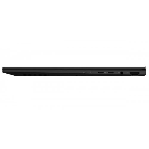 Уценка ноутбук Asus Zenbook 14 OLED UM3406GA-QD009 (90NB17R1-M000B0) Jade Black (Вскрытая упаковка, 887687) купить в Украине: Киев, Днепр, Харьков, Одесса  | Низкая цена, отзывы, характеристики от TELEMART фото