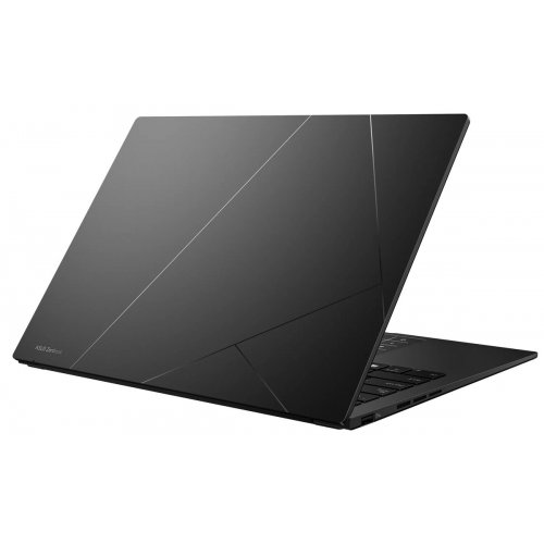 Уценка ноутбук Asus Zenbook 14 OLED UM3406GA-QD009 (90NB17R1-M000B0) Jade Black (Вскрытая упаковка, 887687) купить в Украине: Киев, Днепр, Харьков, Одесса  | Низкая цена, отзывы, характеристики от TELEMART фото
