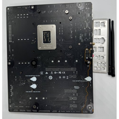 Материнская плата MSI B760 GAMING PLUS WIFI (s1700, Intel B760) (Восстановлено продавцом, 887701) купить в Украине: Киев, Днепр, Харьков, Одесса  | Проверка совместимости, низкая цена, отзывы, характеристики от TELEMART фото