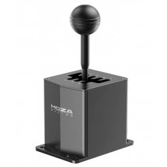 Уцінка коробка передач MOZA Racing HGP Shifter (RS039_Moza) Black (Сліди використання, 887702)