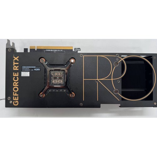 Відеокарта Asus ProArt GeForce RTX 4080 SUPER OC 16384MB (PROART-RTX4080S-O16G) (Відновлено продавцем, 887705) купити в Україні: Київ, Львів, Хмельницький, Тернопіль, Івано-Франківськ | Перевірка сумісності, низька ціна, відгуки, характеристики від TELEMART фото