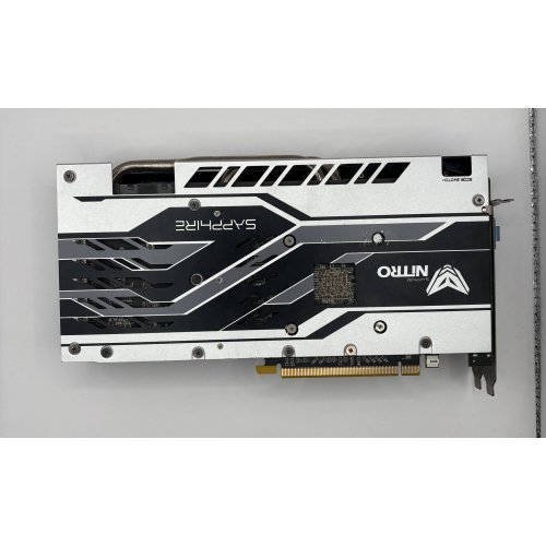 Видеокарта Sapphire Radeon RX 570 PULSE OC 4096MB (11266-04-20G) (Восстановлено продавцом, 887710) купить в Украине: Киев, Днепр, Харьков, Одесса  | Проверка совместимости, низкая цена, отзывы, характеристики от TELEMART фото