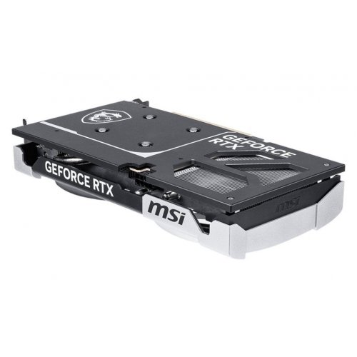 Уцінка відеокарта MSI GeForce RTX 5060 Ti VENTUS 2X OC PLUS 8192MB (RTX 5060 Ti 8G VENTUS 2X OC PLUS) (Розкрита упаковка, 887717) купити в Україні: Київ, Львів, Хмельницький, Тернопіль, Івано-Франківськ | Перевірка сумісності, низька ціна, відгуки, характеристики від TELEMART фото