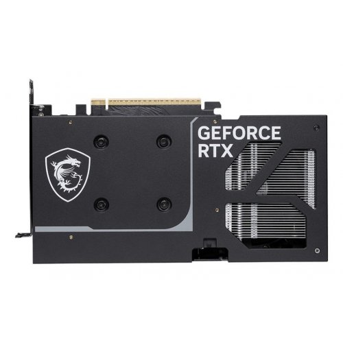 Уцінка відеокарта MSI GeForce RTX 5060 Ti VENTUS 2X OC PLUS 8192MB (RTX 5060 Ti 8G VENTUS 2X OC PLUS) (Розкрита упаковка, 887717) купити в Україні: Київ, Львів, Хмельницький, Тернопіль, Івано-Франківськ | Перевірка сумісності, низька ціна, відгуки, характеристики від TELEMART фото