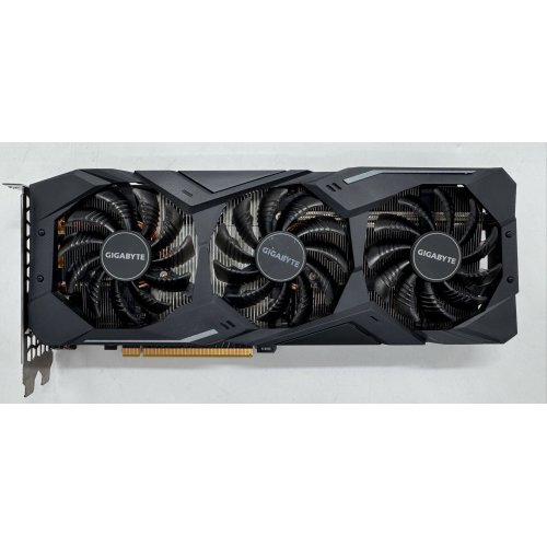 Видеокарта Gigabyte GeForce RTX 2070 WindForce 3X 8192MB (GV-N2070WF3-8GC) (Восстановлено продавцом, 887723) купить в Украине: Киев, Днепр, Харьков, Одесса  | Проверка совместимости, низкая цена, отзывы, характеристики от TELEMART фото