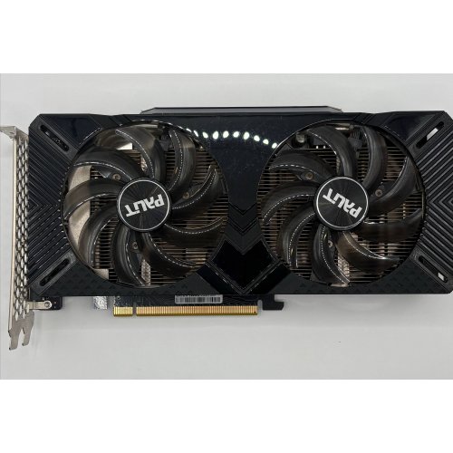 Відеокарта Palit GeForce GTX 1660 SUPER GamingPro 6144MB (NE6166S018J9-1160A-1) (Відновлено продавцем, 887726) купити в Україні: Київ, Львів, Хмельницький, Тернопіль, Івано-Франківськ | Перевірка сумісності, низька ціна, відгуки, характеристики від TELEMART фото