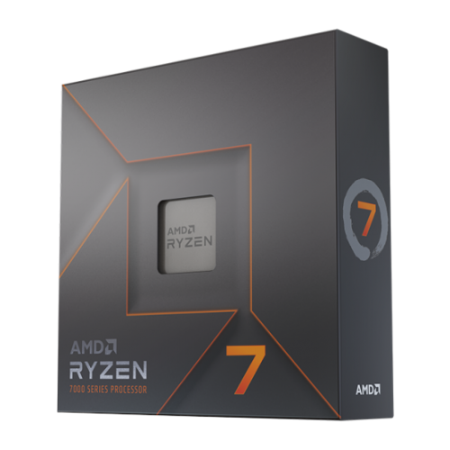 Уцінка процесор AMD Ryzen 7 7700X 4.5(5.4)GHz 32MB sAM5 Box (100-100000591WOF) (Розкрита упаковка, 887748) купити в Україні | Telemart фото
