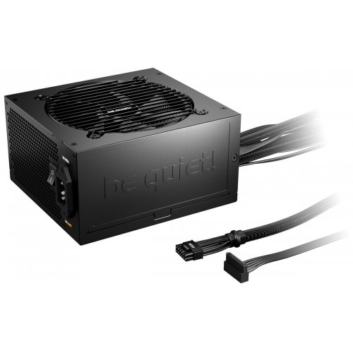 Уценка блок питания Be Quiet! Pure Power 12 650W (BP002EU) (Вскрытая упаковка, 887843) купить в Украине: Киев, Днепр, Харьков, Одесса  | Проверка совместимости, низкая цена, отзывы, характеристики от TELEMART фото