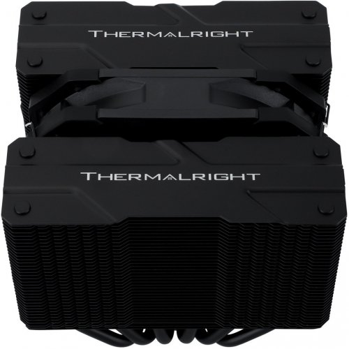 Уценка кулер Thermalright Peerless Assassin 120 Mini Black (Вскрытая упаковка, 887844) купить в Украине: Киев, Днепр, Харьков, Одесса  | Проверка совместимости, низкая цена, отзывы, характеристики от TELEMART фото