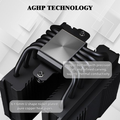 Уценка кулер Thermalright Peerless Assassin 120 Mini Black (Вскрытая упаковка, 887844) купить в Украине: Киев, Днепр, Харьков, Одесса  | Проверка совместимости, низкая цена, отзывы, характеристики от TELEMART фото
