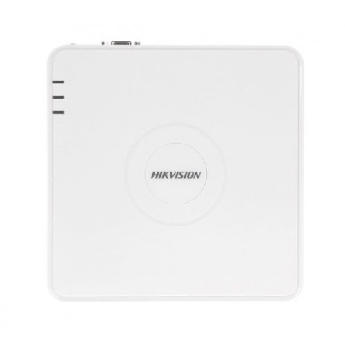 IP видеорегистратор Hikvision DS-7104NI-Q1(D) (99-00014082) купить в Украине: Киев, Днепр, Харьков, Одесса  | Низкая цена, отзывы, характеристики от TELEMART фото